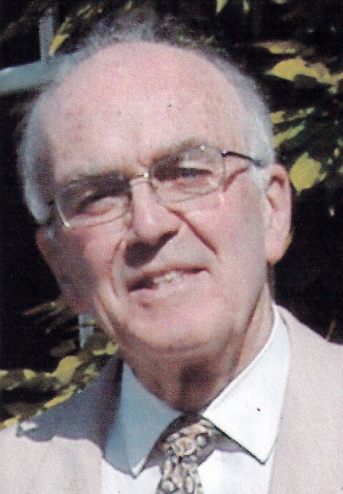 Brian Traynor 1932-2022