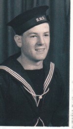 George H Hatfield (RN)