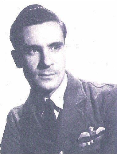 Flt Sgt Percy Albert Beart 