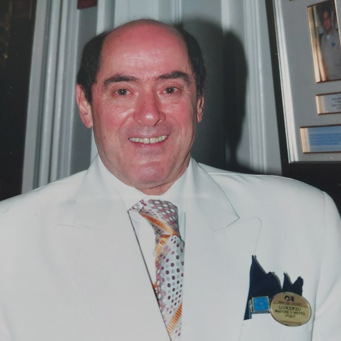 Enzo Paolo Tarini