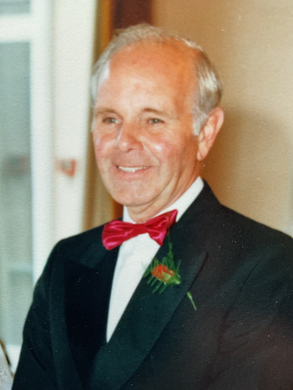 David John Kersey 24/9/1934-6/12/2017