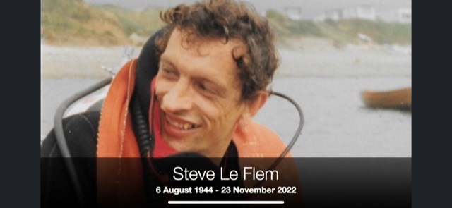 Steve Le Flem