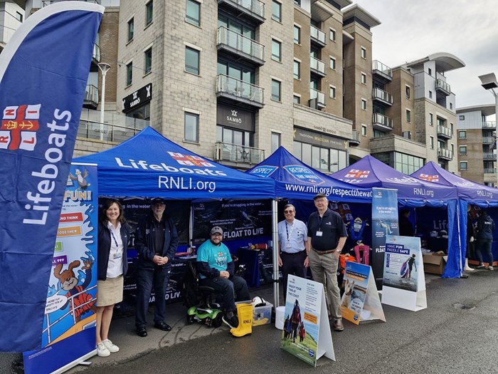 All Water Safety Volunteers