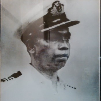 Captain Juam F XAVIER 1918- 1993