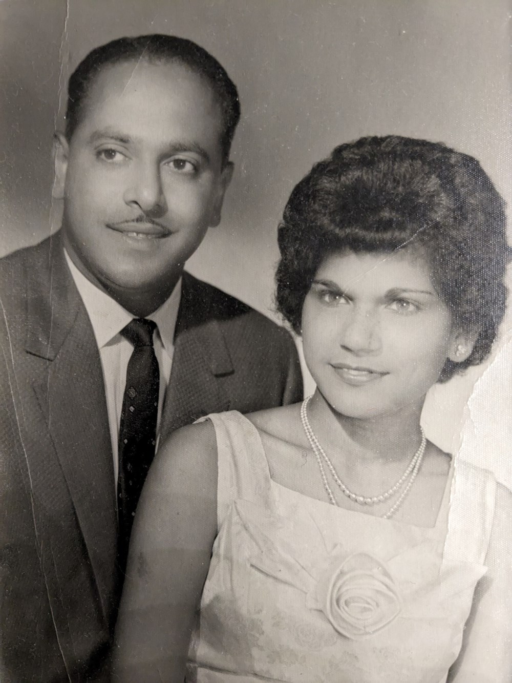 Rita & Victor DeSouza