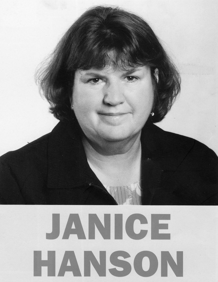 Janice Hanson