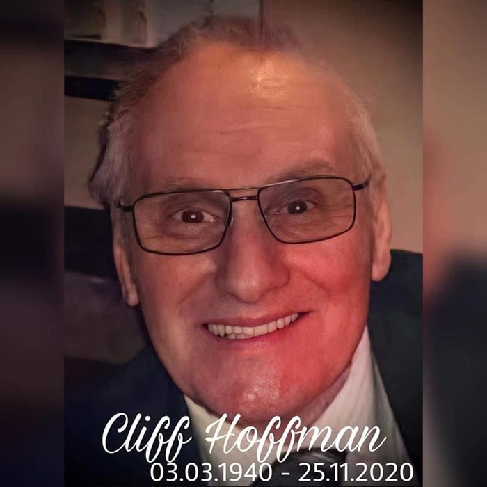 Clifford Cliff Hoffman