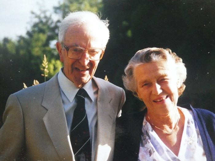 Margaret Green and Roy Green