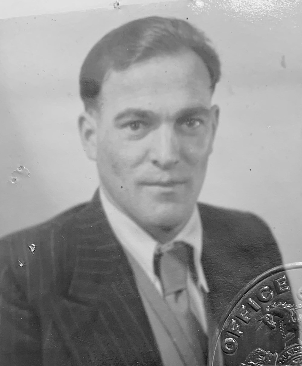 Cecil Arthur Chard