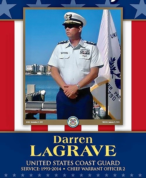 Darren LaGrave