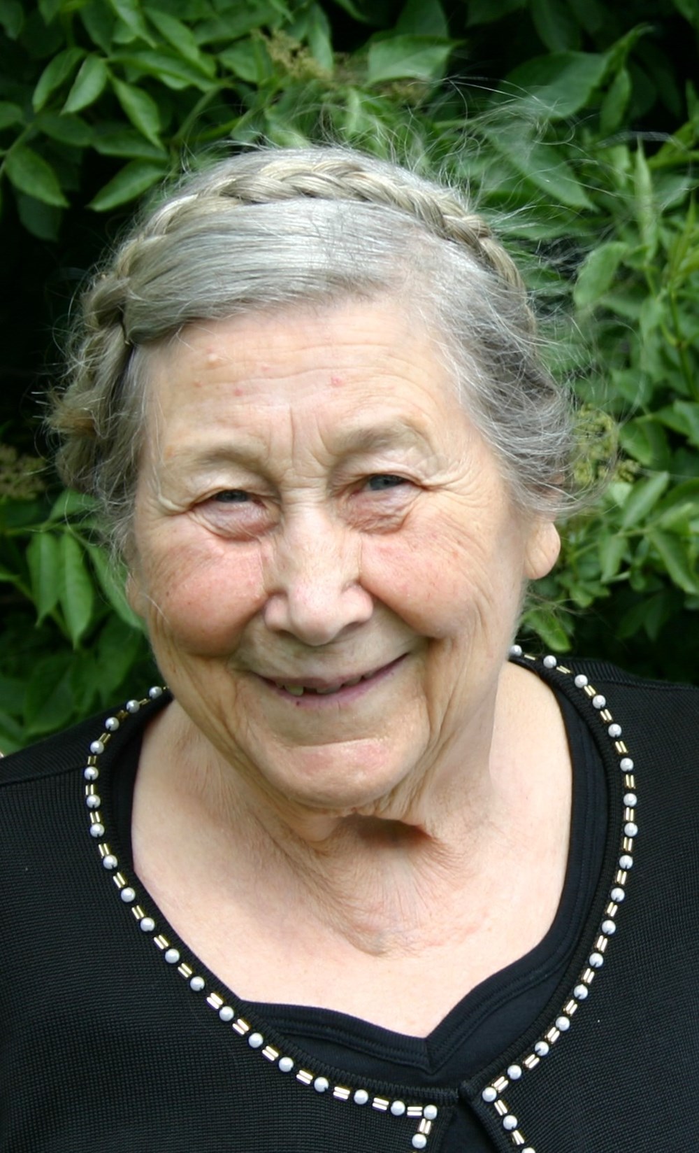 Mrs Tineke Klaasen