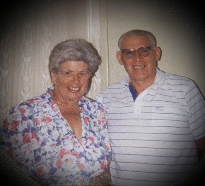 Albert and Lilian Noakes