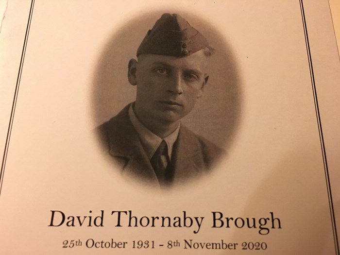 David Thornaby Brough