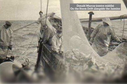 Donald Murray, hard-working fisherman, Husband, Dad, and Grandpa a