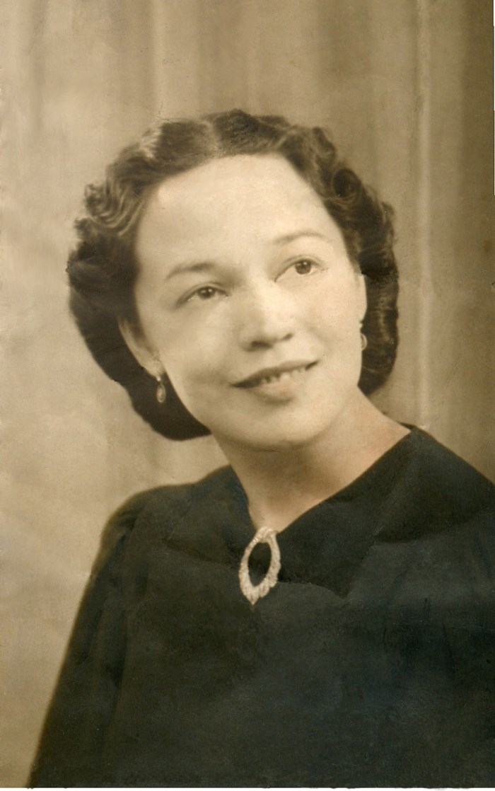 Edith Vivienne Mee