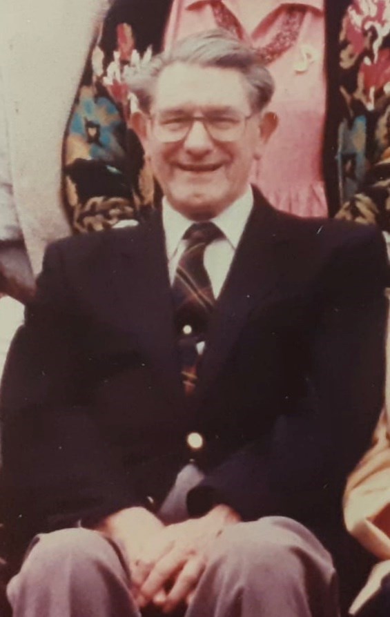 Norman Griffiths (Grandad)
