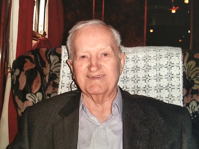 Geoffrey Ellis 1924 - 2018