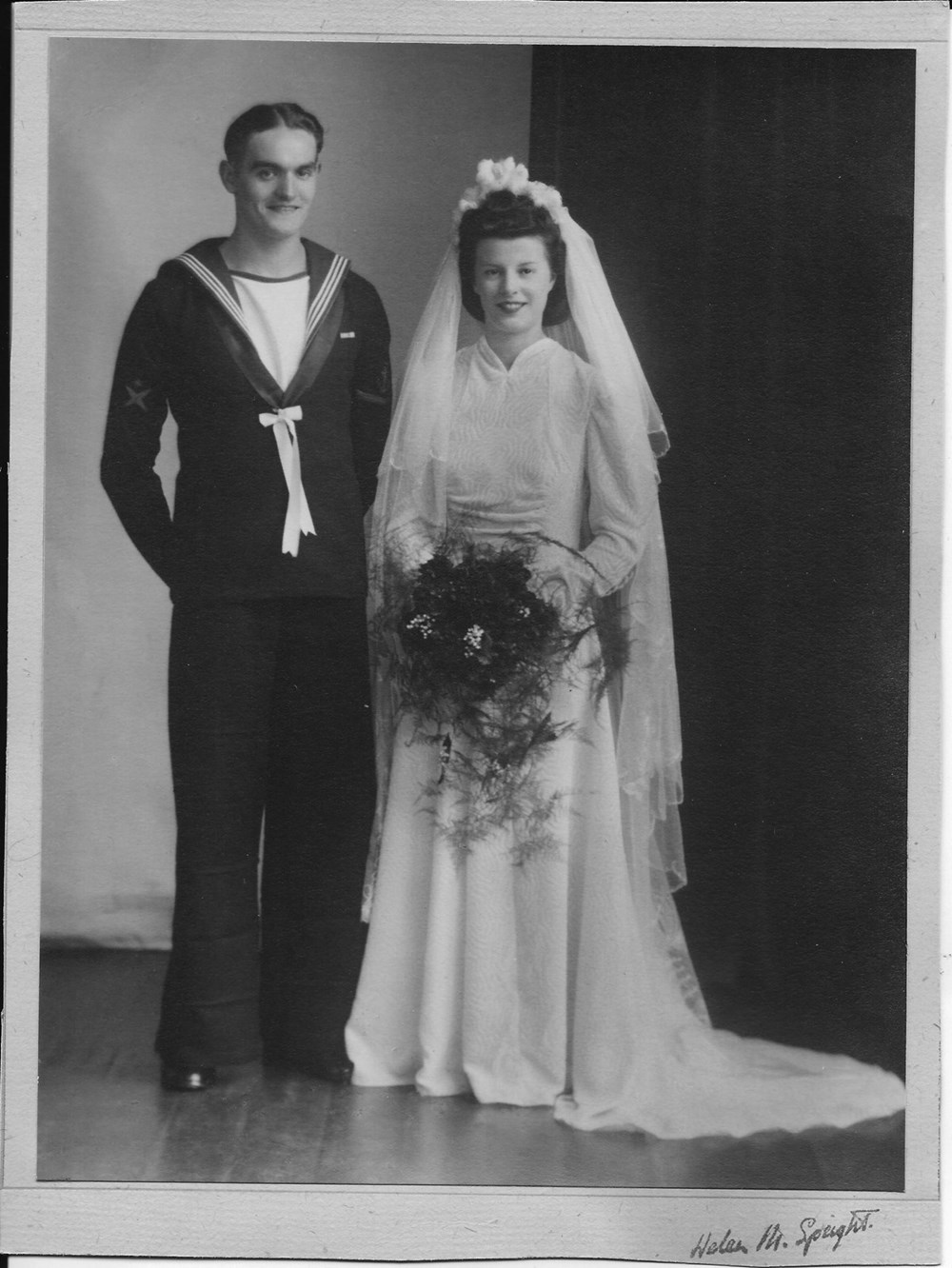 John and Freda Mobbs