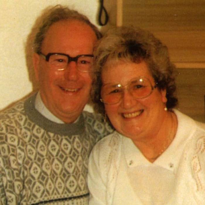 Len & Eileen Stevens