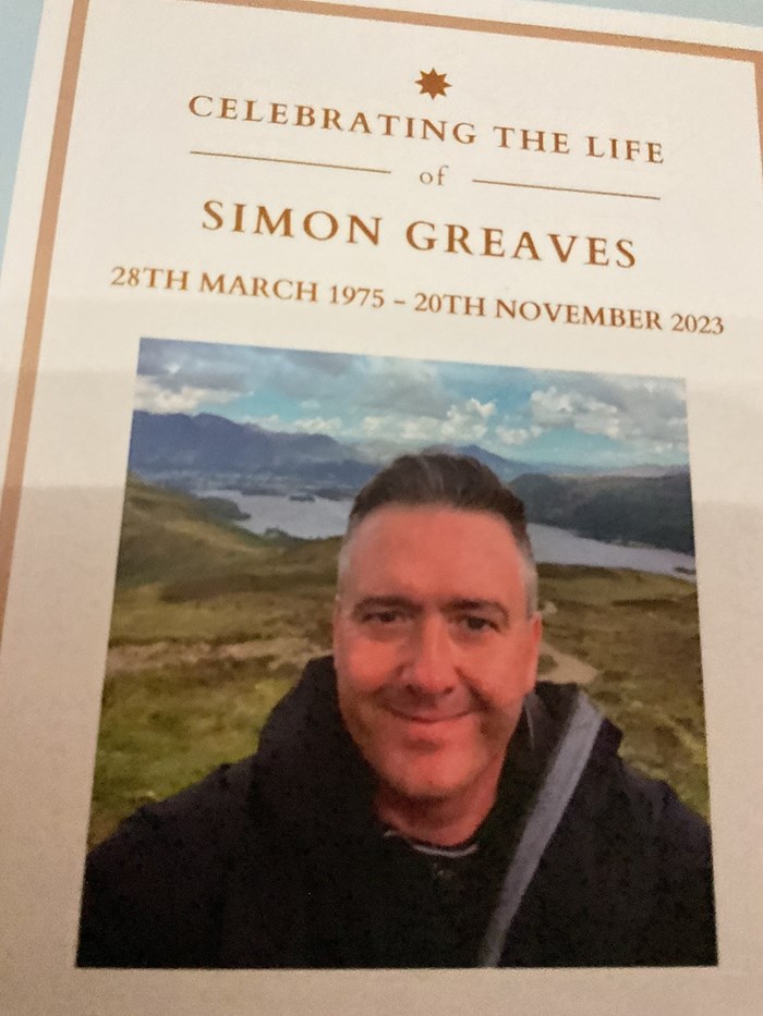 Simon Greaves