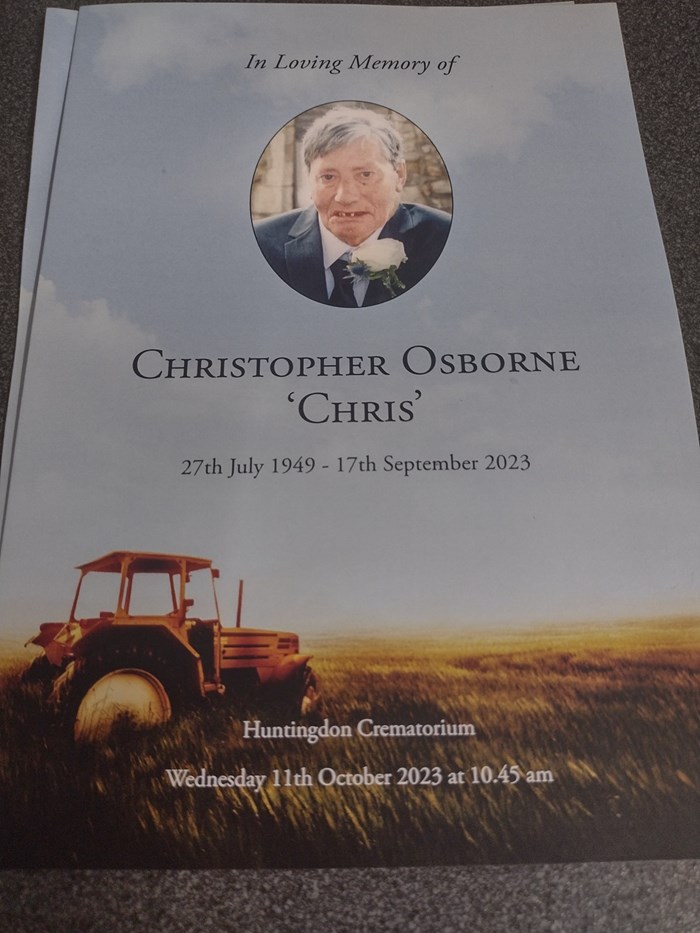 Christopher Osborne 